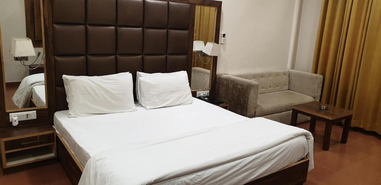 Hotel Pong View 达兰萨拉 外观 照片