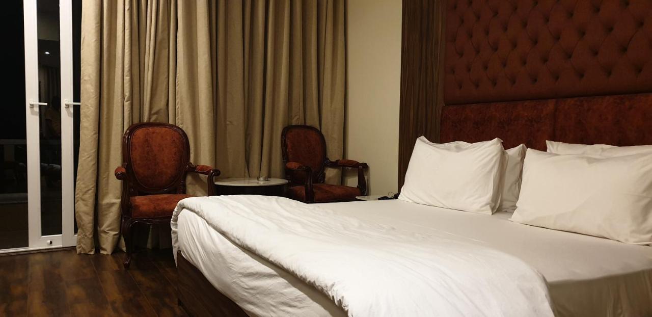 Hotel Pong View 达兰萨拉 外观 照片