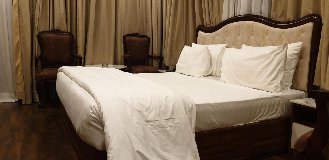 Hotel Pong View 达兰萨拉 外观 照片